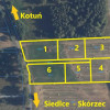 Działka Chlewiska