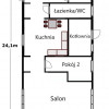 Dom Wojcieszków ul. Kościelna