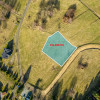 Zawoja - widokowa działka 1351 m2 , prąd, las