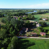 Dom w Samocicach z działką 18,49 ara