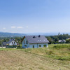 Działka budowlana w Mesznej z widokiem na góry