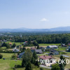 Działka budowlana w Mesznej z widokiem na góry
