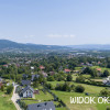 Działka budowlana w Mesznej z widokiem na góry