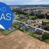 Działka dla dewelopera z MPZP, blisko S8