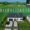 Działka z rozpoczętą budową Tuchola