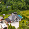 Dom dla rodziny | Ogród | Mezowo k. Kartuz