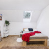 Segment 137,9 m² w Markach, ogródek i miejsce postojowe
