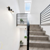Segment 137,9 m² w Markach, ogródek i miejsce postojowe