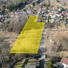 Działka Kielce ul. Podporucznika Zbigniewa Kruszelnickiego "Wilka"