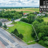 Działka inwestycyjna z warunkami zabudowy Silno