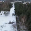 Działka Kranów ul.  