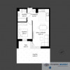 2 pokoje | Ogród 54,85 m²  | Bez PCC i prowizji
