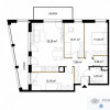 4 pokoje | Balkon i loggia  Bez PCC i prowizji