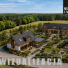 Siedlisko 3,36 ha z widokiem na jezioro Trzebciny