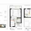 Prestiżowy, dwupoziomowy apartament przy Błoniach