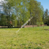 Działka budowlana 939 m², media w drodze, MPZP