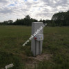 Działka budowlana 1861 m², MPZP, prostokąt 27x70 m