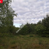 Działka budowlana 1861 m², MPZP, prostokąt 27x70 m