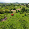 Działka Kraków Swoszowice ul. Zbydniowicka