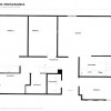 4 pokoje do własnej aranżacji | 78,68 m² | balkon