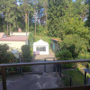 3 pokoje z dwoma balkonami i ogrodem