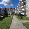 2 pokoje | 51,2 m² | balkon + ogródek, Dąbie