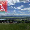Szlembark | 1144 m² | działka | widok na Tatry