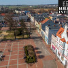 Kamienica w centrum Tucholi Bory Tucholskie