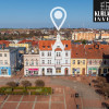 Kamienica w centrum Tucholi Bory Tucholskie