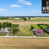 Działka budowlana 3.002 m² MPZP Tuchola