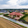 Nowoczesny, parterowy dom w Pruszowicach