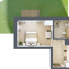 Międzyzdroje | apartament 28,12 m² z ogrodem 32,99 m²