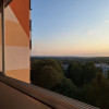 2 pokoje | Balkon z widokiem | Winda | Kurdwanów