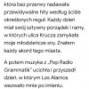## ? „TRÓJKĄT BERMUDZKI BIZNESU” – Prestiżowy Lokal pod Kancelarię na Sprzedaż (Wrocław, ul. Krucza 78) Szukasz adresu, który sam przyciąga klientów i buduje autorytet