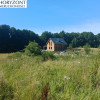 Sominino - Rąty - działka budowlana pod lasem