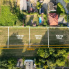 Działka Pszów ul. K. Miarki