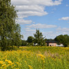 Działka rolna 43a - Strażów