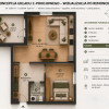 Mieszkanie z potencjałem na sprzedaż 37 m² | II piętro | loggia | ul. Żeromskiego, Kielce