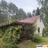 Klimatyczny murowany dom z dużą działką, las rzeka