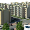 2 pokoje z balkonem Radzymin 36 m² umeblowane