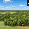 Działka 1,06 ha WZ jezioro Bory Tucholskie