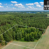 Działka 1,06 ha WZ jezioro Bory Tucholskie