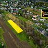 Działka Pszów ul. Niepodległości