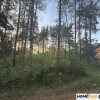 Działka budowlana w lesie blisko rzeki