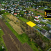 Działka Pszów ul. Niepodległości