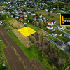 Działka Pszów ul. Niepodległości