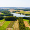 Działka nad zalewem w Skrzyszowie 9 ar cena 129000