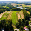 Działka nad zalewem w Skrzyszowie 9 ar cena 129000