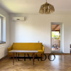 75 m² z tarasem blisko Krakowa