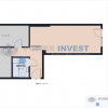 3 pokoje | 53,3 m² | garaż | balkon